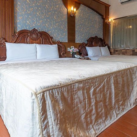 Chicago Motel Tiêu Khê Ngoại thất bức ảnh