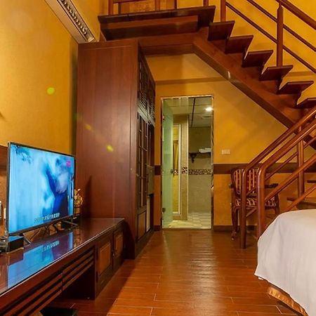 Chicago Motel Tiêu Khê Ngoại thất bức ảnh