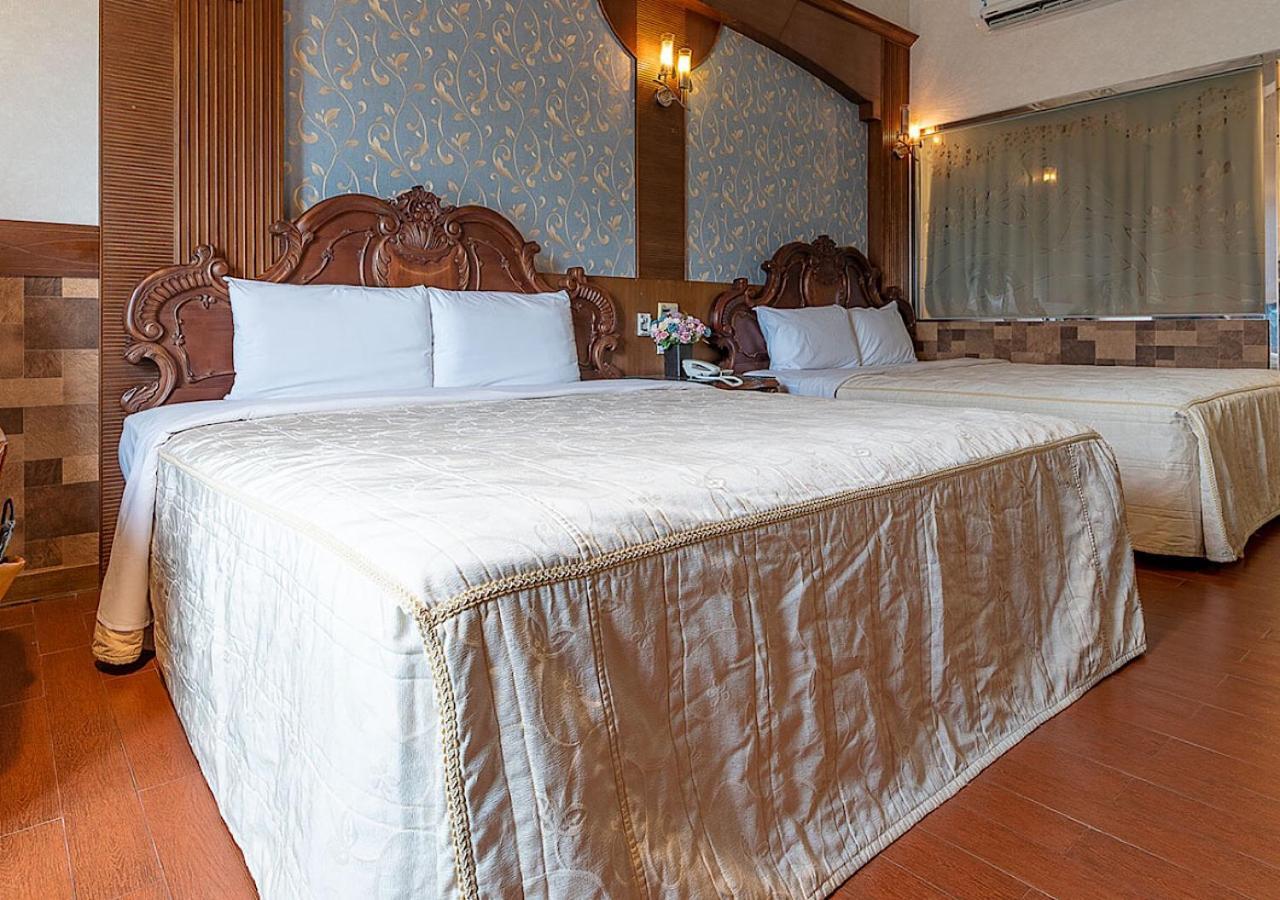 Chicago Motel Tiêu Khê Ngoại thất bức ảnh
