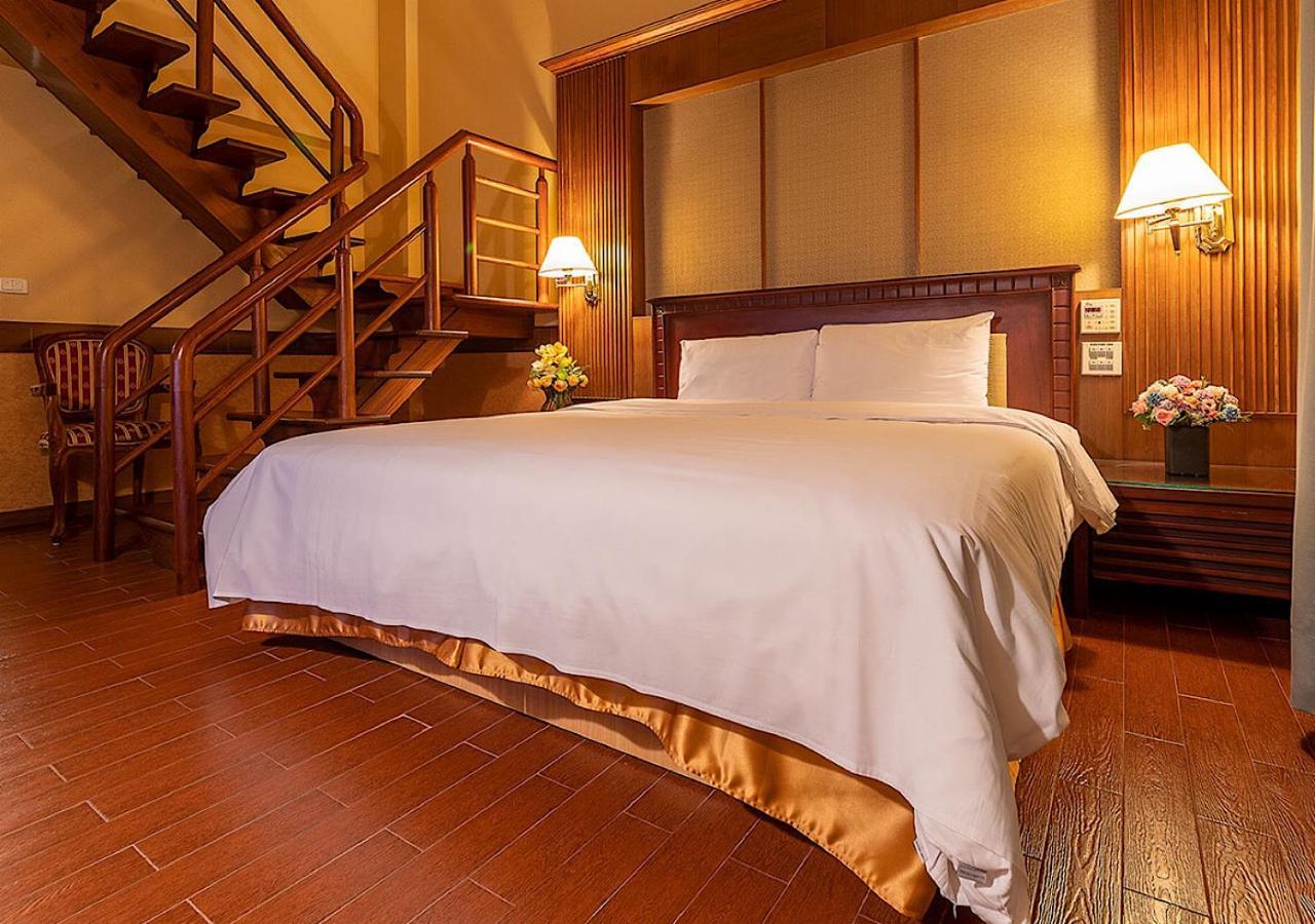 Chicago Motel Tiêu Khê Ngoại thất bức ảnh