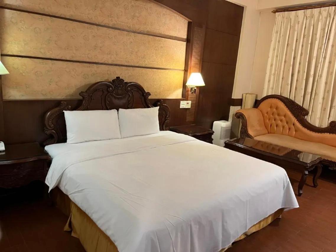 Chicago Motel Tiêu Khê Ngoại thất bức ảnh
