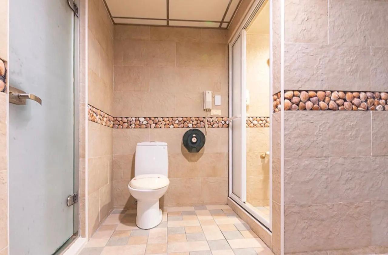 Chicago Motel Tiêu Khê Ngoại thất bức ảnh