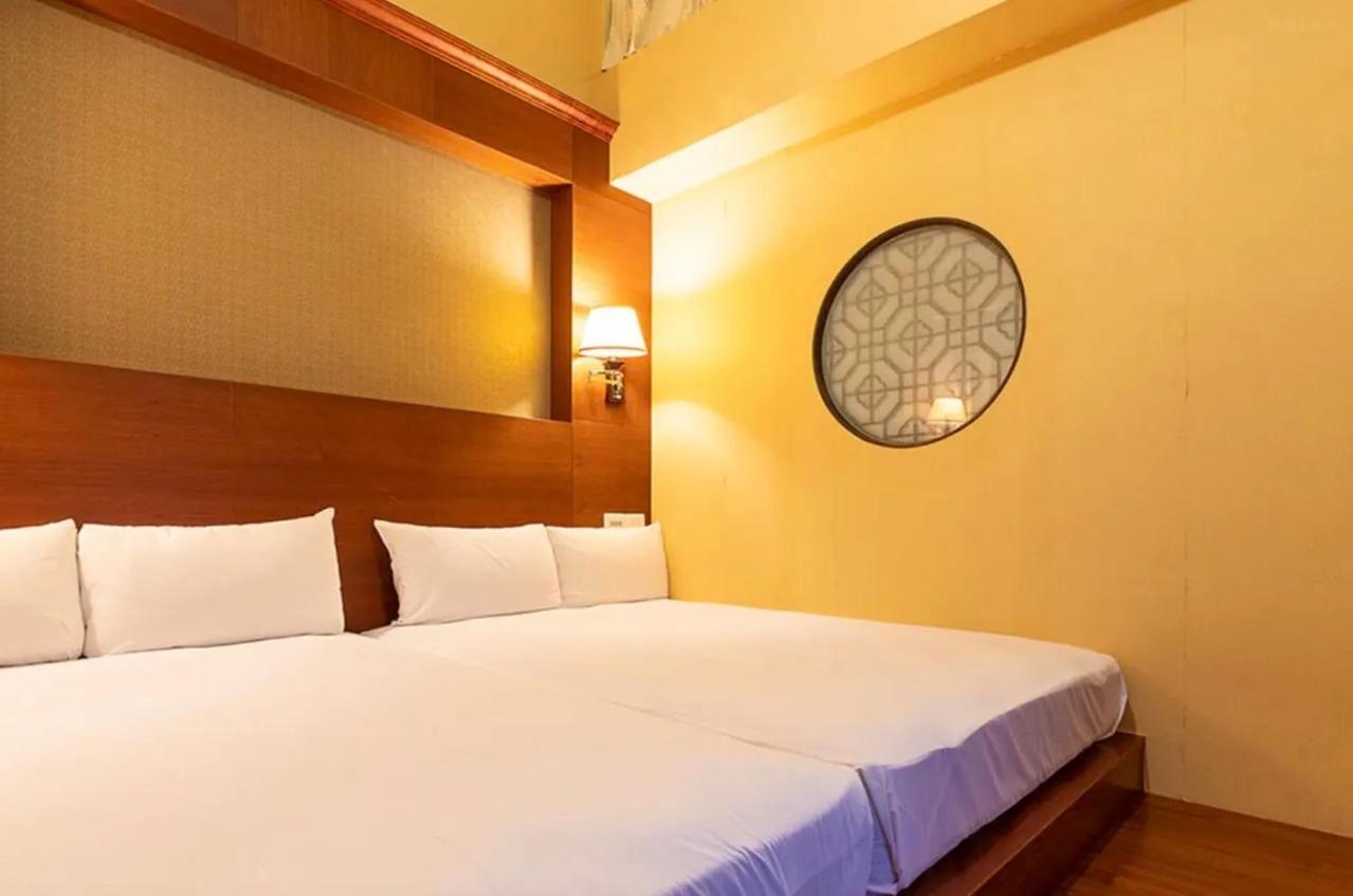 Chicago Motel Tiêu Khê Ngoại thất bức ảnh